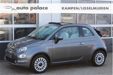 Fiat 500 C - C TwinAir Turbo 85PK LOUNGE|NAVI|CRUISE|NETTO DEAL