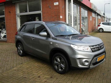 Suzuki Vitara - 1.6 VVT 120pk 2WD Exclusive - 1