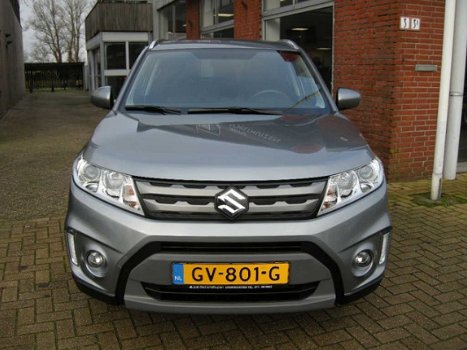 Suzuki Vitara - 1.6 VVT 120pk 2WD Exclusive - 1