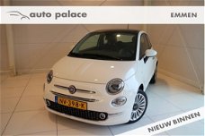 Fiat 500 - 0.9 TwinAir Turbo 80pk Lounge | AUTOMAAT