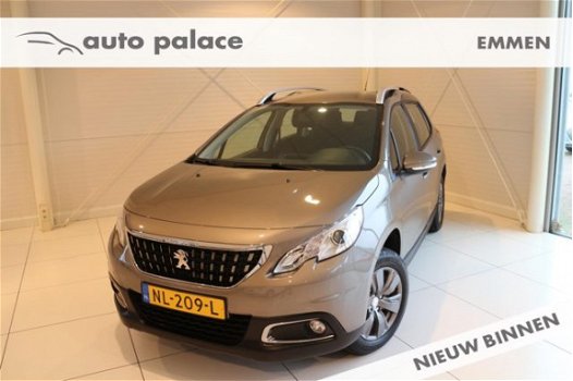 Peugeot 2008 - 1.2 PureTech 110pk Blue Lion | NAVIGATIE | BLUETOOTH | AIRCO - 1