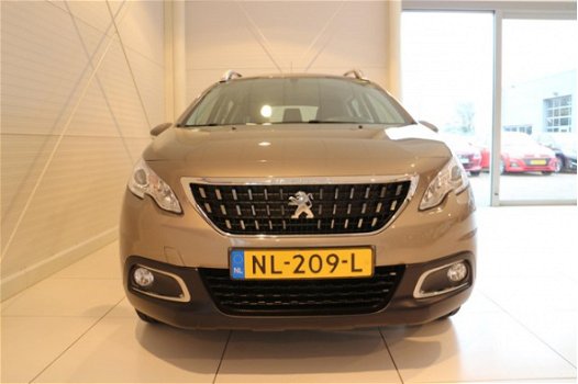 Peugeot 2008 - 1.2 PureTech 110pk Blue Lion | NAVIGATIE | BLUETOOTH | AIRCO - 1