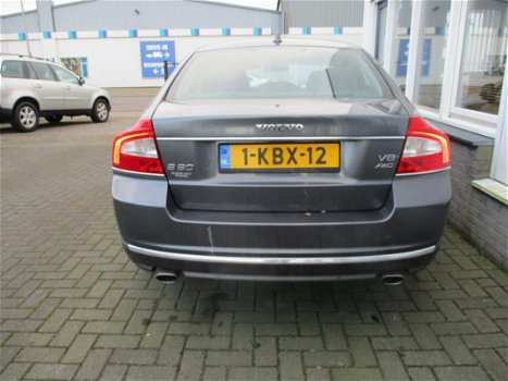 Volvo S80 - 4.4 AWD Executive - 1