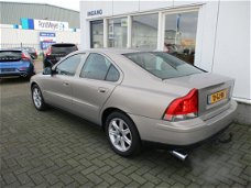 Volvo S60 - 2.4 Edition