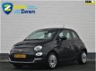 Fiat 500 - 0.9 TwinAir Turbo Lounge Panorama-dak/U-Connect/NAP - 1 - Thumbnail