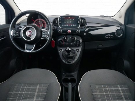 Fiat 500 - 0.9 TwinAir Turbo Lounge Panorama-dak/U-Connect/NAP - 1