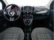Fiat 500 - 0.9 TwinAir Turbo Lounge Panorama-dak/U-Connect/NAP - 1 - Thumbnail