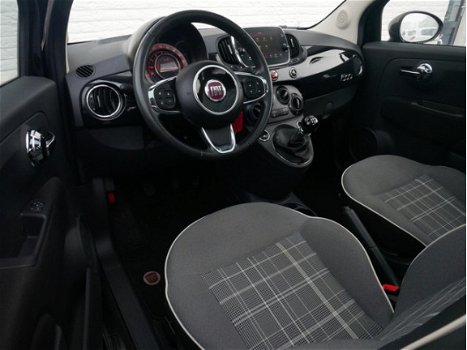 Fiat 500 - 0.9 TwinAir Turbo Lounge Panorama-dak/U-Connect/NAP - 1