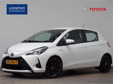 Toyota Yaris - 1.5 Hybrid Aspiration l Navigatie - 1