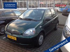 Toyota Yaris - 1.3-16V VVT-i Luna | Airco