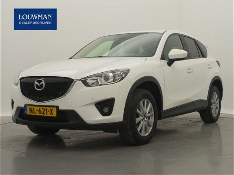 Mazda CX-5 - 2.2D TS+ 2WD - 1