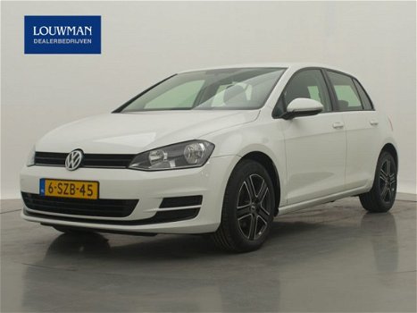 Volkswagen Golf - 1.2 TSI Trendline - 1