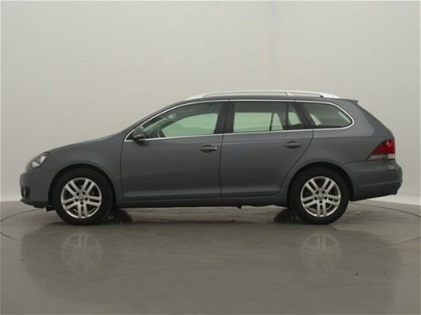 Volkswagen Golf Variant - 1.6 TDI Trendline BlueMotion | Navigatie - 1