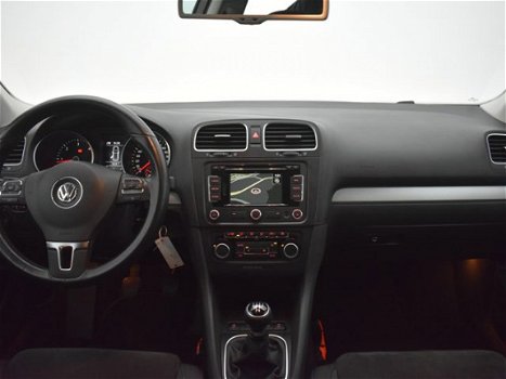 Volkswagen Golf Variant - 1.6 TDI Trendline BlueMotion | Navigatie - 1