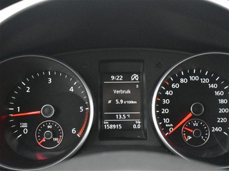 Volkswagen Golf Variant - 1.6 TDI Trendline BlueMotion | Navigatie - 1