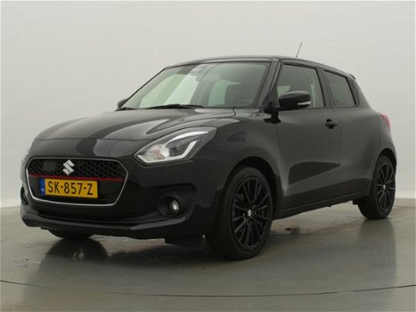 Suzuki Swift - 1.0 Stijl Smart Hybrid Navigatie - Adaptive Cruise Control - Startknop - 1