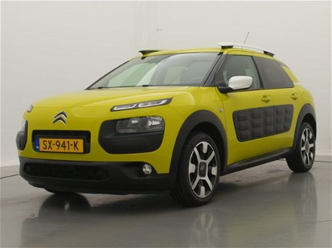 Citroën C4 Cactus - 1.2 VTi Business Navigatie - 1