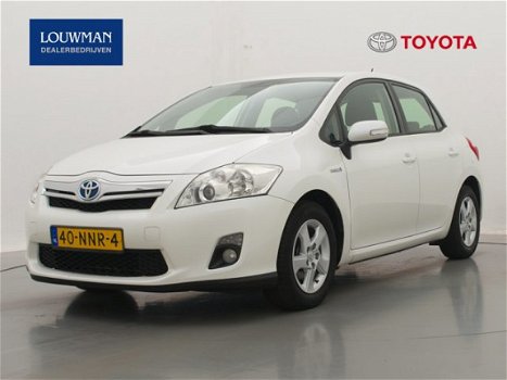 Toyota Auris - 1.8 Full Hybrid Aspiration | Origineel NL | NAP - 1