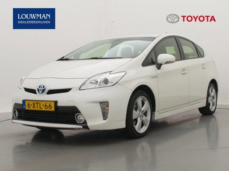 Toyota Prius - 1.8 Business | Half leder | Navigatie | Origineel NL - 1