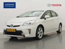 Toyota Prius - 1.8 Business | Half leder | Navigatie | Origineel NL