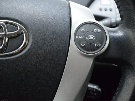 Toyota Prius - 1.8 Business | Half leder | Navigatie | Origineel NL - 1