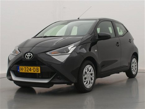 Toyota Aygo - 1.0 VVT-i x-play | Nieuw - 1