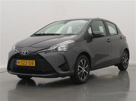 Toyota Yaris - 1.0 VVT-i Connect | Nieuw | Apple Carplay - 1