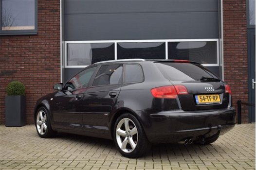 Audi A3 Sportback - 2.0 TFSI 200pk S-line - keurige auto - 1