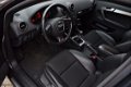 Audi A3 Sportback - 2.0 TFSI 200pk S-line - keurige auto - 1 - Thumbnail
