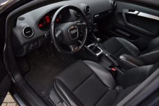 Audi A3 Sportback - 2.0 TFSI 200pk S-line - keurige auto