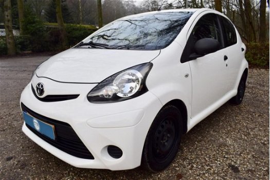 Toyota Aygo - 1.0 VVT-i Comfort - 1