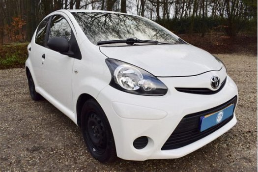 Toyota Aygo - 1.0 VVT-i Comfort - 1