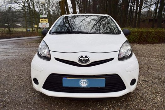 Toyota Aygo - 1.0 VVT-i Comfort - 1