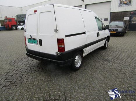 Fiat Scudo - 1.9 D met koel-laadruimte - 1