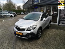 Opel Mokka - 1.4 T Cosmo 4x4 | Auto Airco | Navigatie | Camera | Park.Sensoren | Zeer Nette Auto