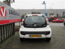 Citroën C1 - 1.0-12V Séduction 3DRS Radio-cd/Stuurbekrachtiging