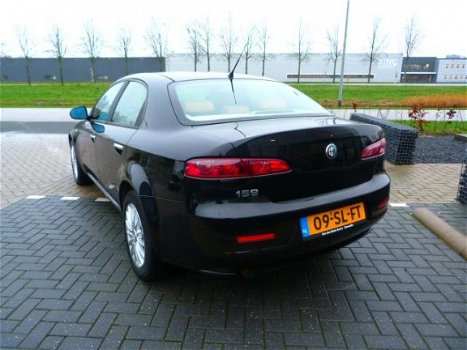 Alfa Romeo 159 - 1.9 JTS Progression Leer, Navi, NL Auto - 1