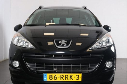 Peugeot 207 SW - 1.6 VTI 120PK Sportium | AIRCO | CRUISE | AFN. TREKHAAK | LMV | PARKEERSENSOREN | G - 1