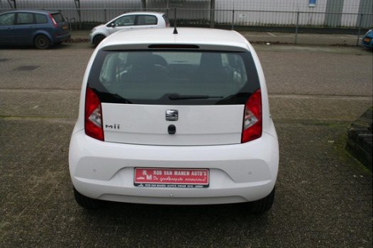 Seat Mii - 1.0 Mii by Cosmopolitan airco - 1