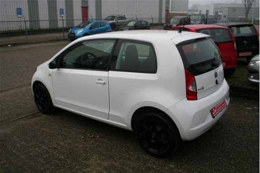 Seat Mii - 1.0 Mii by Cosmopolitan airco - 1