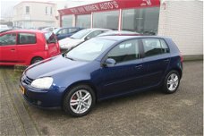 Volkswagen Golf - 1.6 FSI Turijn Goal