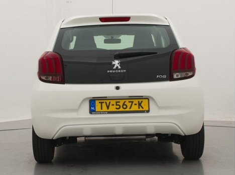 Peugeot 108 - 1.0 72pk Active Pack Premium | Airco | - 1