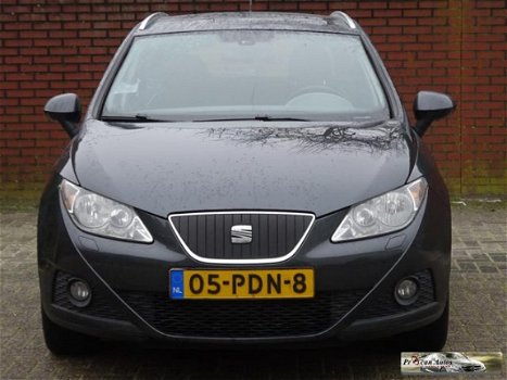 Seat Ibiza ST - 1.2 TDi/Leer/Navi/Stoelverwarming - 1