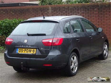 Seat Ibiza ST - 1.2 TDi/Leer/Navi/Stoelverwarming - 1