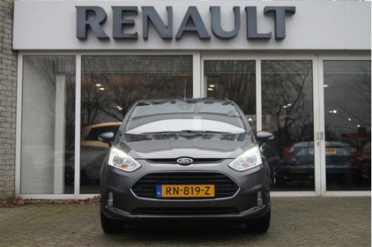 Ford B-Max - 1.0 EcoBoost 100PK Titanium - 1