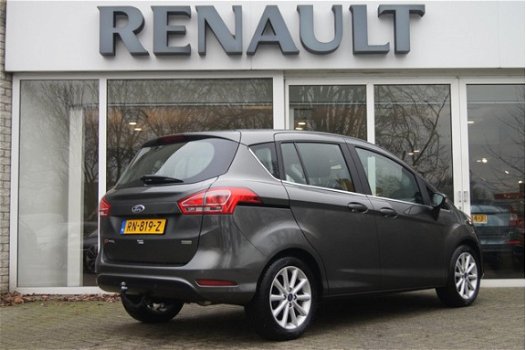 Ford B-Max - 1.0 EcoBoost 100PK Titanium - 1