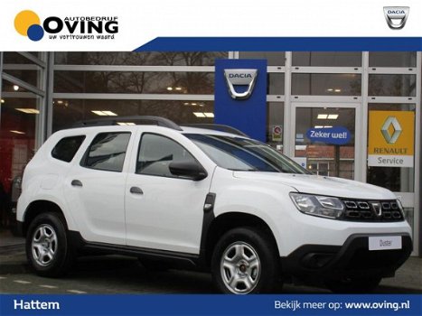 Dacia Duster - 1.0 Tce 100pk 4x2 Essential - Airco - Rijklaarprijs - 1