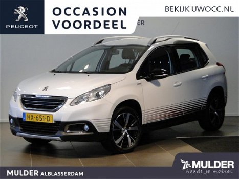 Peugeot 2008 - Urban Cross 110PK Navigatie Climate Controle PDC - 1