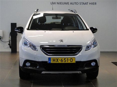 Peugeot 2008 - Urban Cross 110PK Navigatie Climate Controle PDC - 1