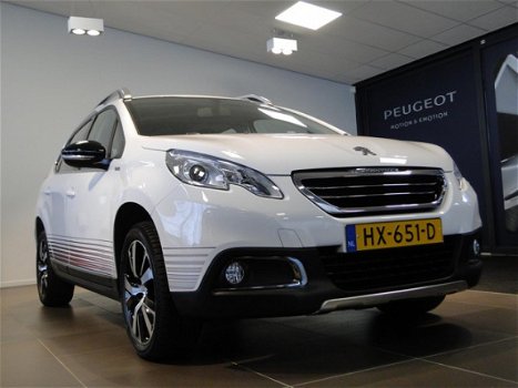 Peugeot 2008 - Urban Cross 110PK Navigatie Climate Controle PDC - 1